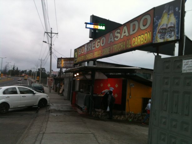 Tababela, Ecuador